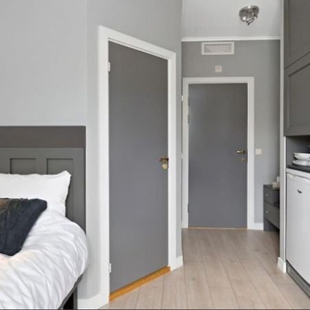 Studio Apartments Oslo Airport Garder Kültér fotó